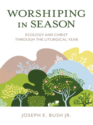cover image of Worshiping in Season